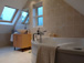 Loft conversion bathroom