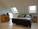 Loft conversion bedroom