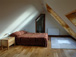 Loft conversion bedroom